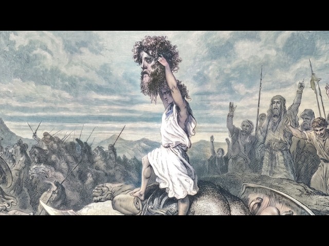 The Last Masculine Man