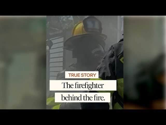 Work Runs on Health: John M. | Boca Raton Firefighter