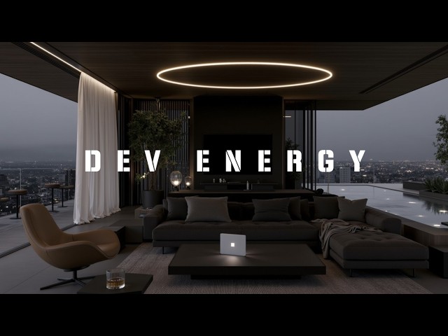 Programming Music | Lofi Beats for Software Development ~ Deep Coding Flow State Ambience