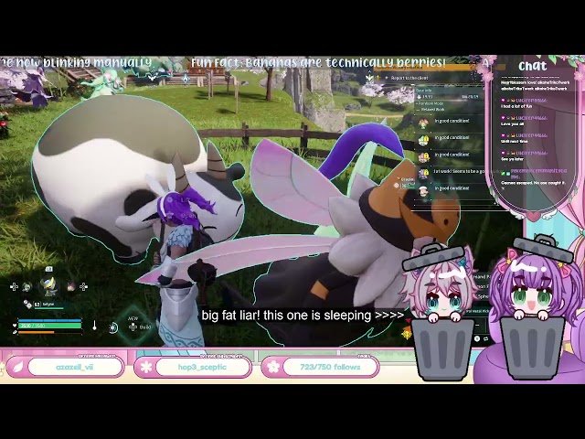 (Palworld 1.0, The False Start! Day 5, Pt 1)- Twitch VOD- (July 23, 2026)