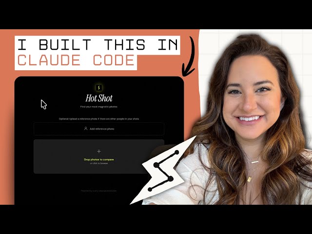 The App I Built with Claude Code to Pick My Best Photos