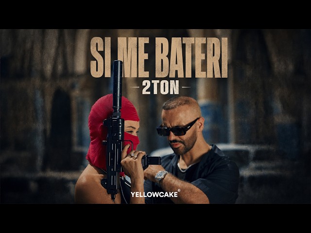 2TON - SI ME BATERI