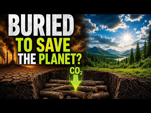 Can This One Thing Stop Climate Change?