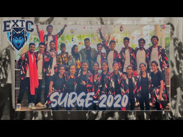 SURGE 2020-KJSIEIT(EXTC)