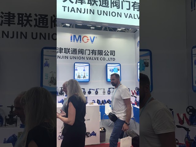 #CantonFair Scene      #IMGV #TFW #valve