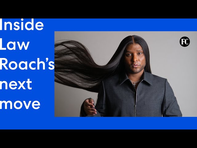 Law Roach's Top Fashion Hacks to Level Up Your Style!