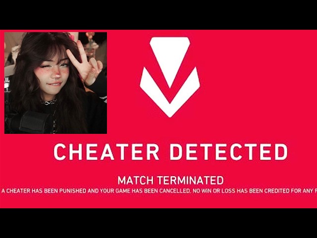 EVERY VALORANT Streamer Caught Cheating