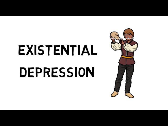 What is Existential Depression? #depression