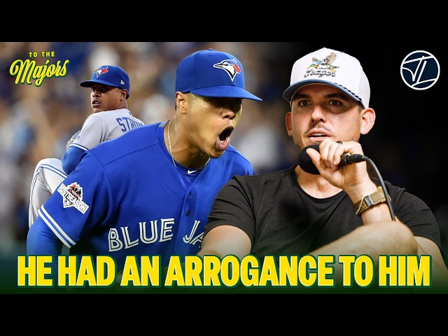 Kevin Pillar gets BRUTALLY honest on Marcus Stroman and his short complex