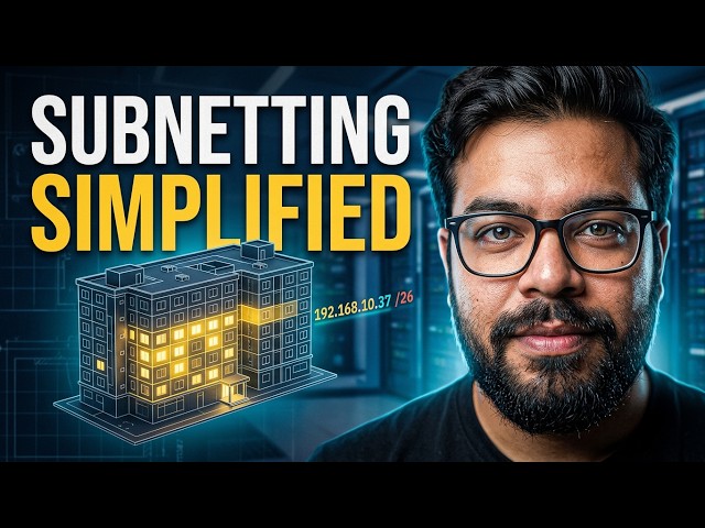 Master IP Subnetting in 5 Minutes: The Only Guide You Need