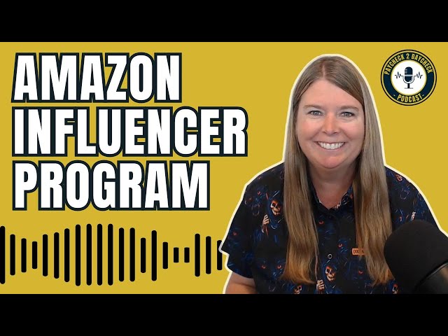 How to Make Money with the Amazon Influencer Program