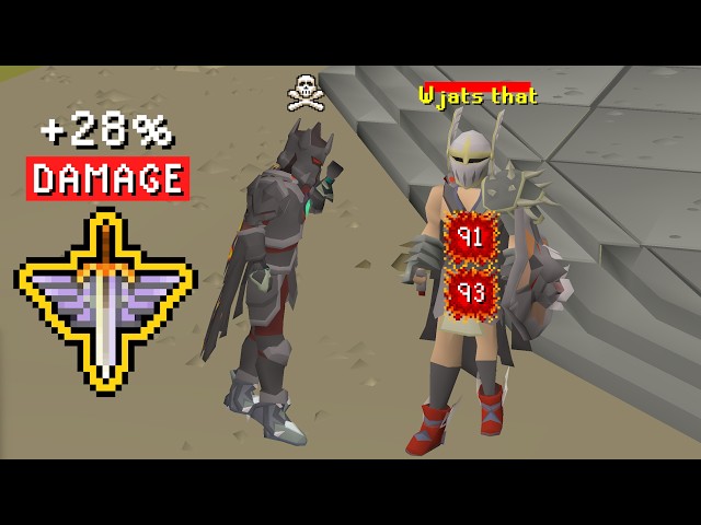 Jagex has officially gone too far with Prayer