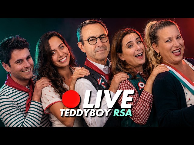 🔴 JUSTICE 2027 : Ils sont tous passé chez BFM.
