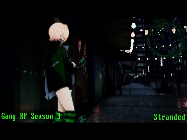 VRChat | GangRP Season 3 | Python - Stranded