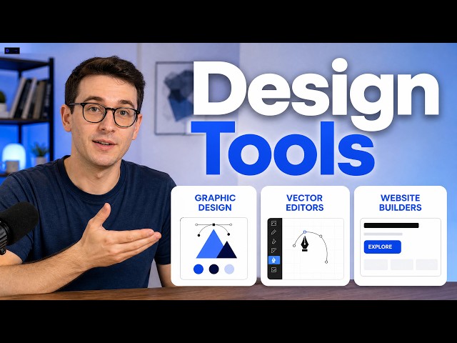 10 Design Tools That Make Your Life Easier As a Designer
