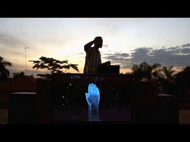 Eletronic Sunset Live - LOGIC BITS