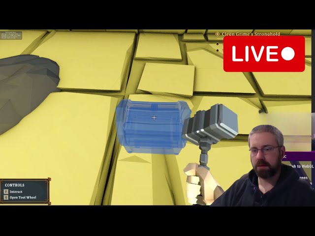 🚀 LIVE: Software and Game Development—Learn, Code, & Create with Gustavo Prado 🎮