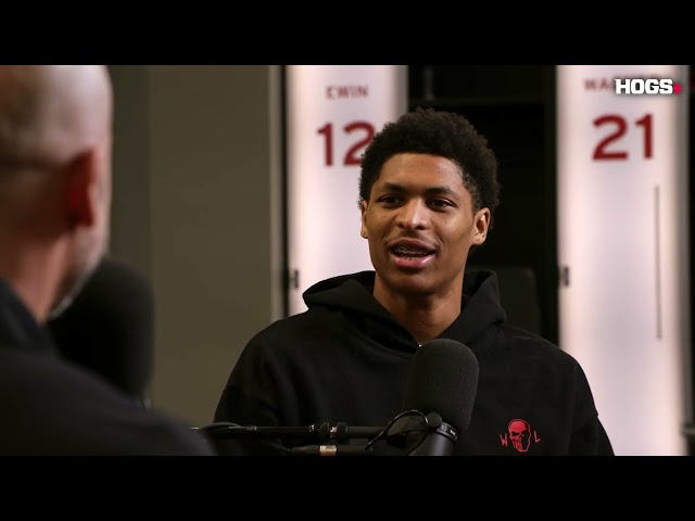 "We knew the kind of impact that we could have"- Meleek Thomas talks about playing with Darius Acuff