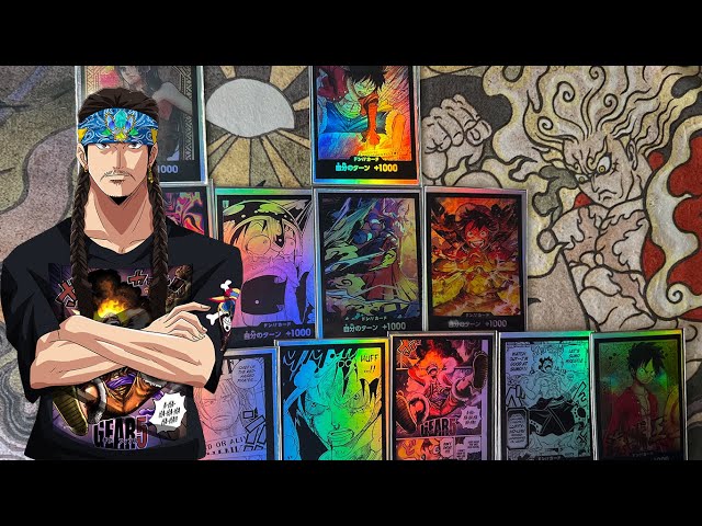 Custom DON!! Cards - How to Make Your Own - Discover One Piece