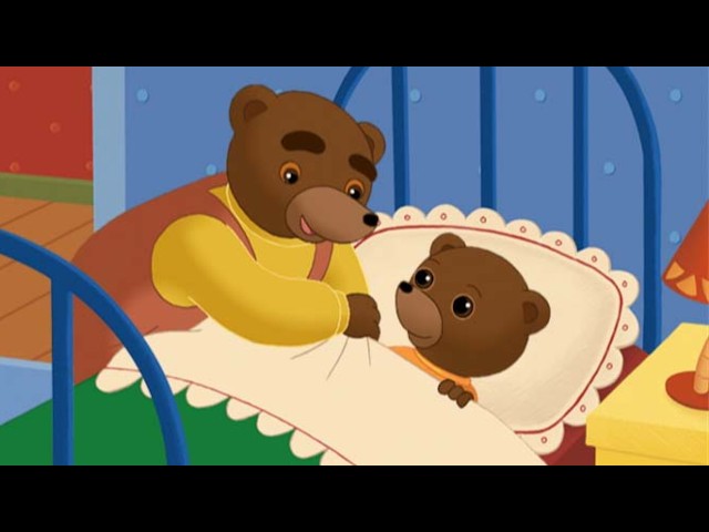Petit Ours Brun | Saison 1 | 30 minutes d'épisodes tout doux