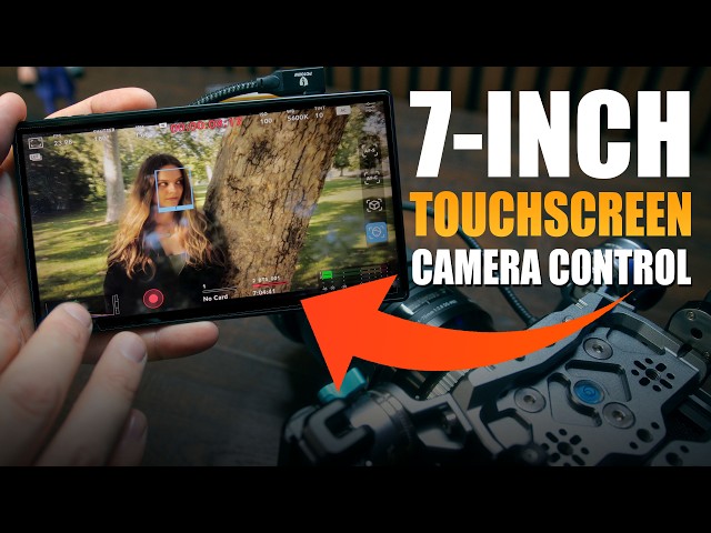The PYXIS Monitor Blackmagic Doesn't Want You to Know About