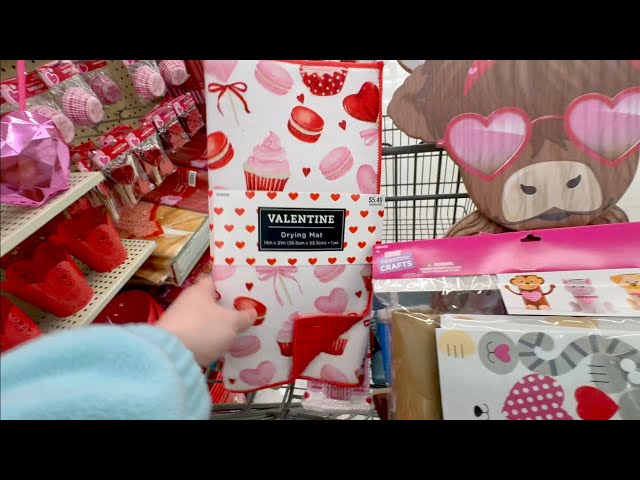Craft Store Browsing Public ASMR | No Talking Version, Hobby Lobby