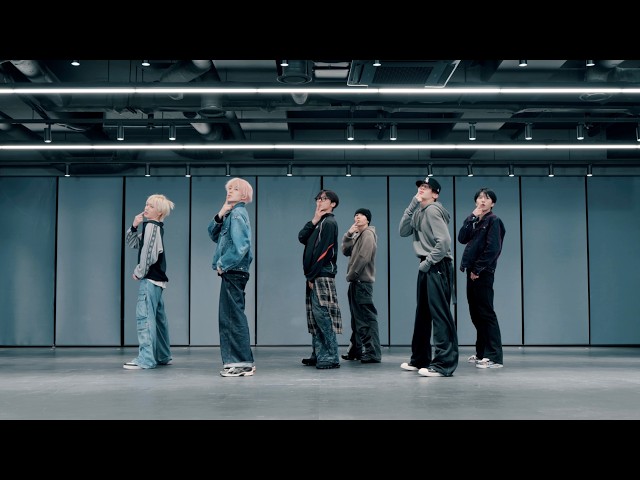 NCT WISH 엔시티 위시 'Ode to Love' Dance Practice