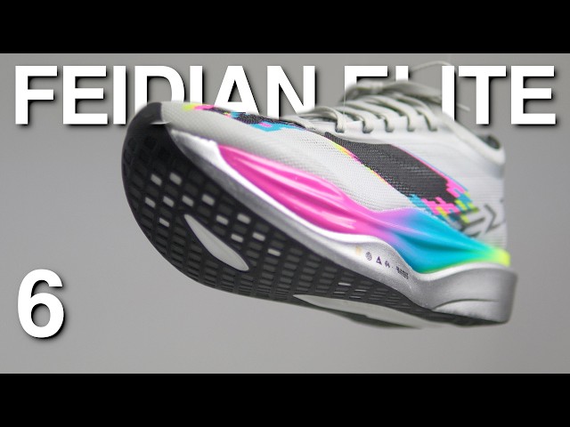 Li-Ning Feidian 6 Elite
