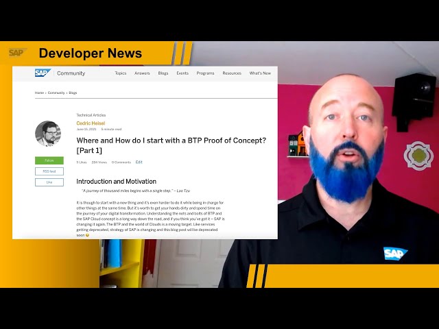 SAP Graph, SAP Learning Hub Edition for SAP Next-Gen, & openSAP Data Science | SAP Developer News