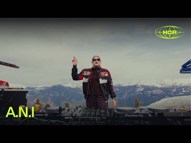 A.N.I | HÖR ON TOUR Zillertal - 9 y 10 de abril / 2026