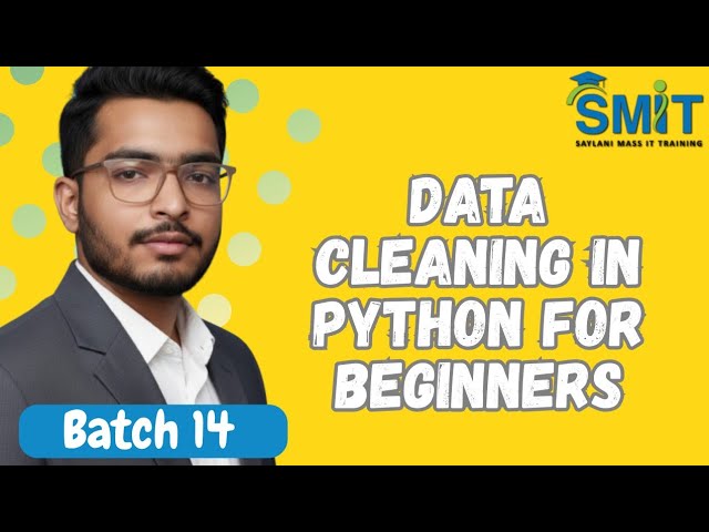 Data Cleaning in Python for Beginners | Complete Pandas Tutorial