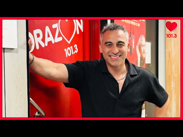 EN VIVO 🔴 El chanchiguagui, Giancarlo Santangelo de la 101.3