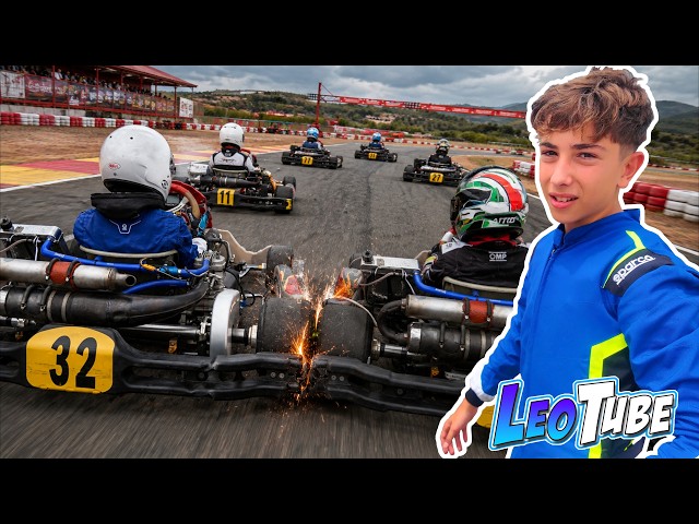 Mi Primera Carrera de Karts 2T Junior Valencia