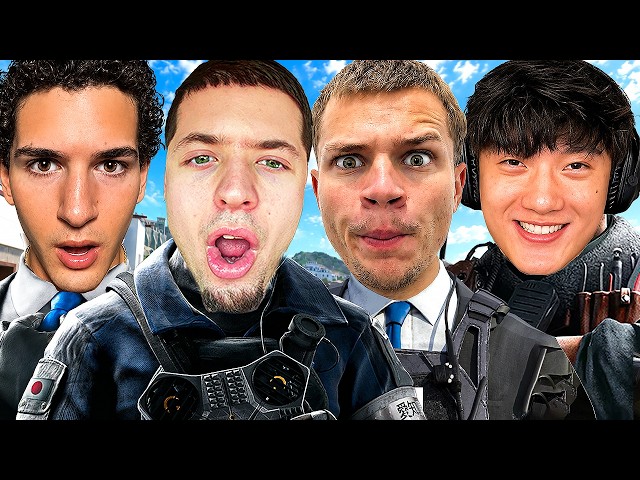 We Formed the ULTIMATE Ranked 3.0 Stack (Ft. Jynxzi, Ricci & iiTzTimmy)