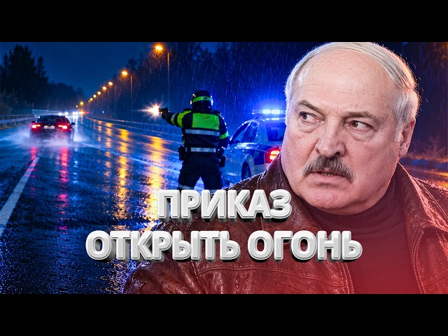 Military officers in Lukashenko’s office / Security forces used weapons / Transfer of power