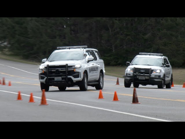 Emergency Vehicles Operation Course (EVOC)