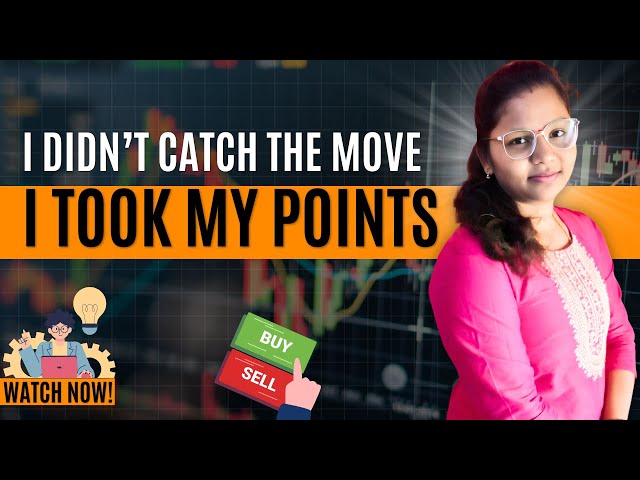 I Didn’t Catch the Move — I Took My Points