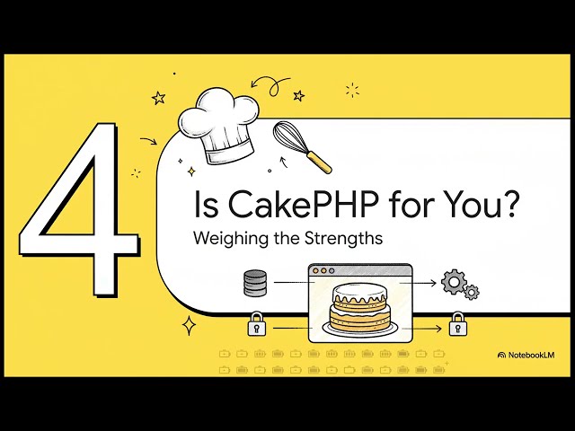 CakePHP - PHP web framework Build Fast, Grow Solid