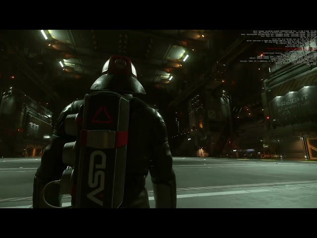 Star Citizen Live 4.3 - The elevators are working again?