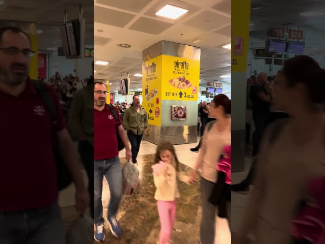 Chaos at Tenerife South Airport (Departures - 20/03/2026)