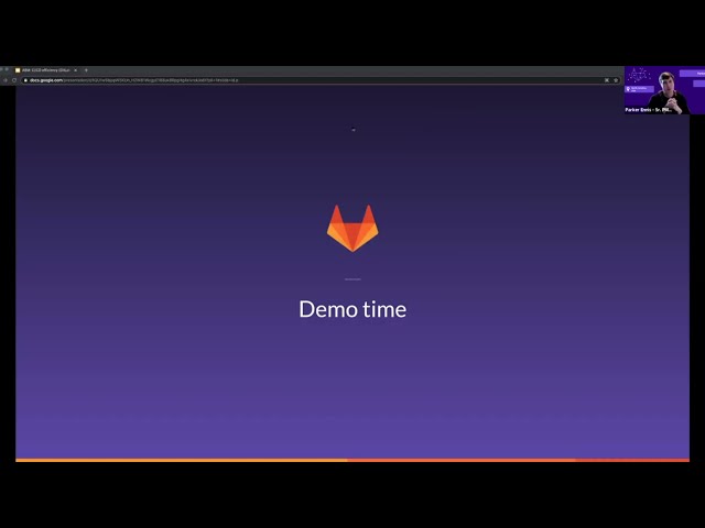Efficiency Gains with GitLab CI/CD
