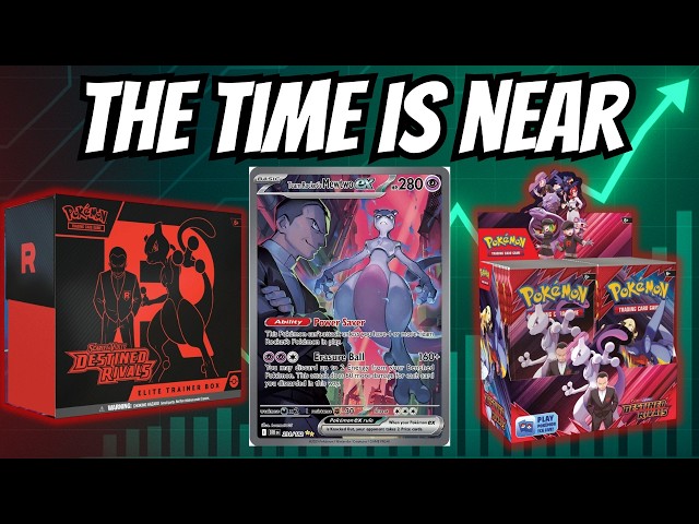 Destined Rivals Will Become The Next Long Term Pokémon Giant