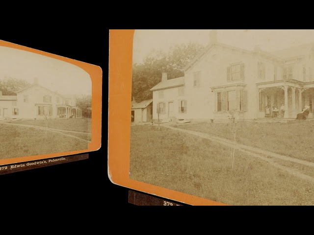 Edwin Goodwin's, Palenville (VR 3D still-image)