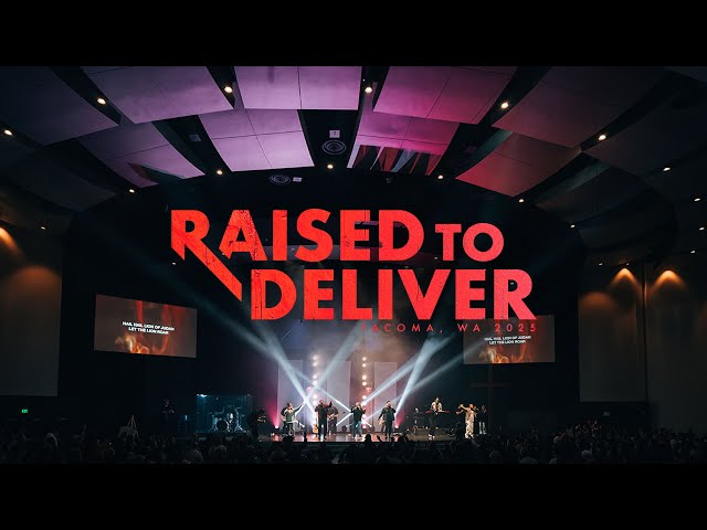 Raised To Deliver Conference 2025 | recap
