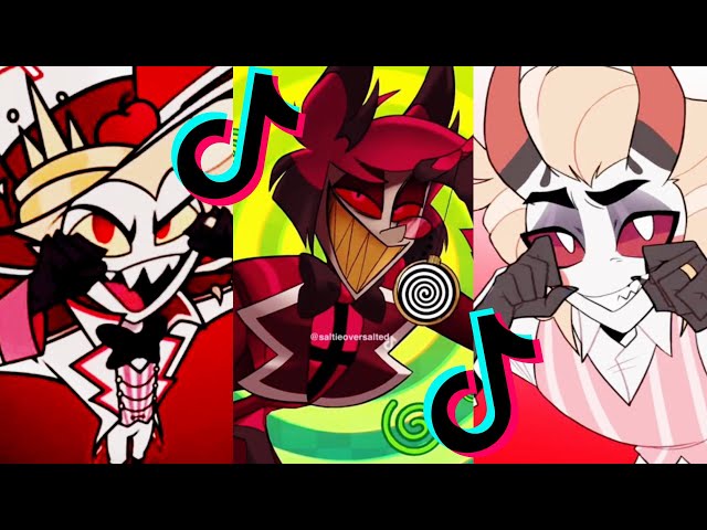 Hazbin Hotel — POV: You Accidentally Got Addicted 💀