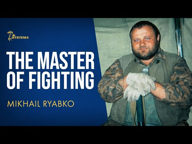 The Master of Fighting (Official Trailer)