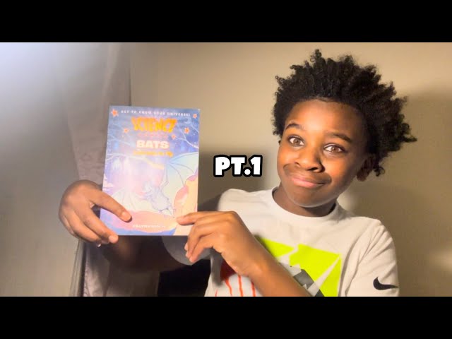 Reading every day to (Speak Better) pt.1 ￼