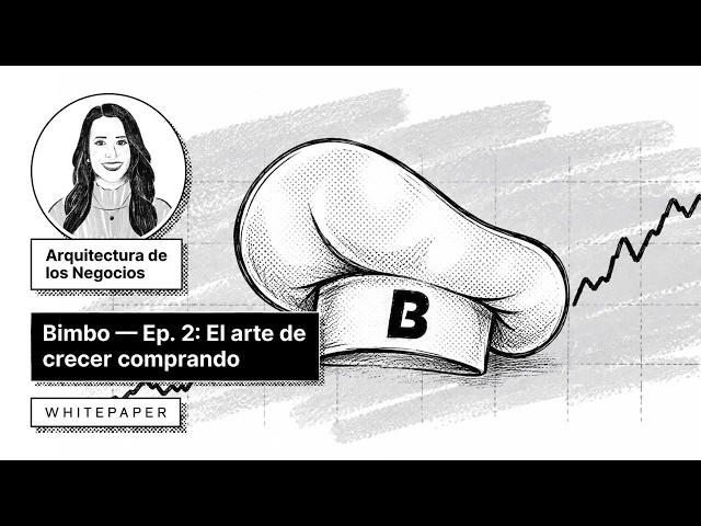 Bimbo - Ep 2: El arte de crecer comprando