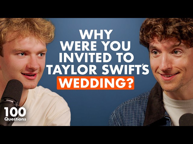 I asked Greg James 100 Questions
