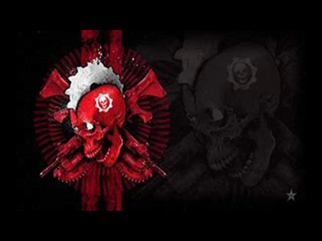 Gears of war Art from Os Kaotic